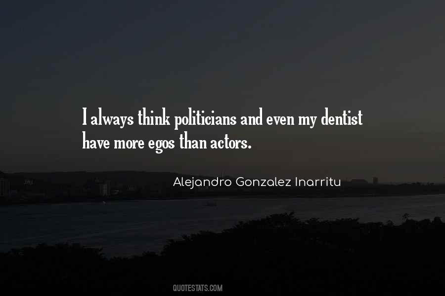 Gonzalez Inarritu Quotes #155405