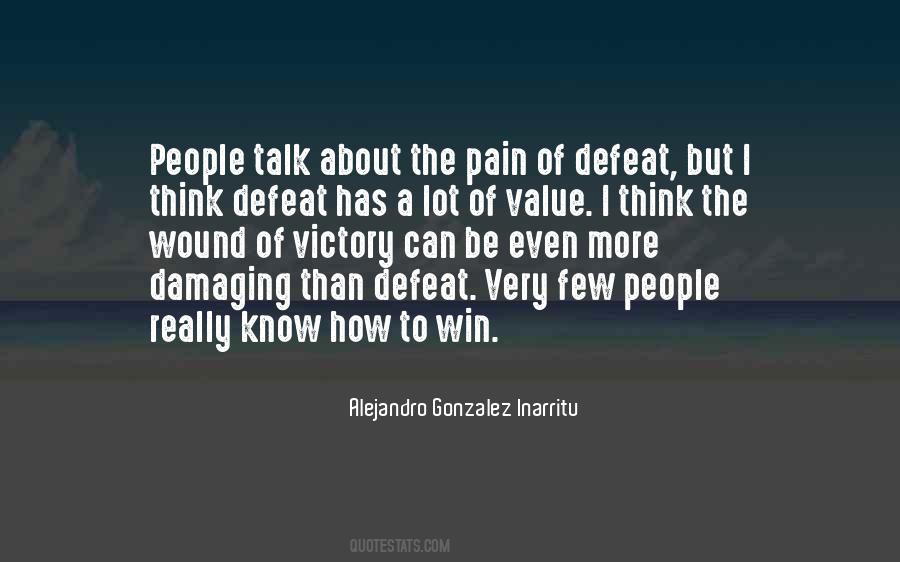 Gonzalez Inarritu Quotes #688405