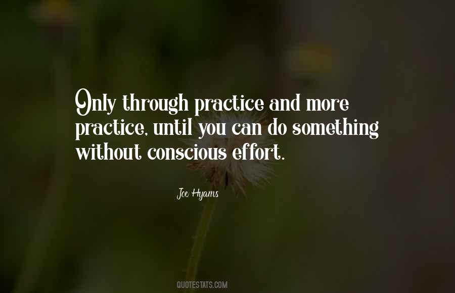 Without Practice Quotes #162168