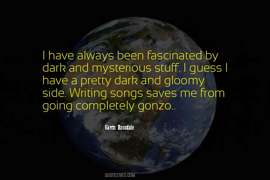 Gonzo Quotes #988409