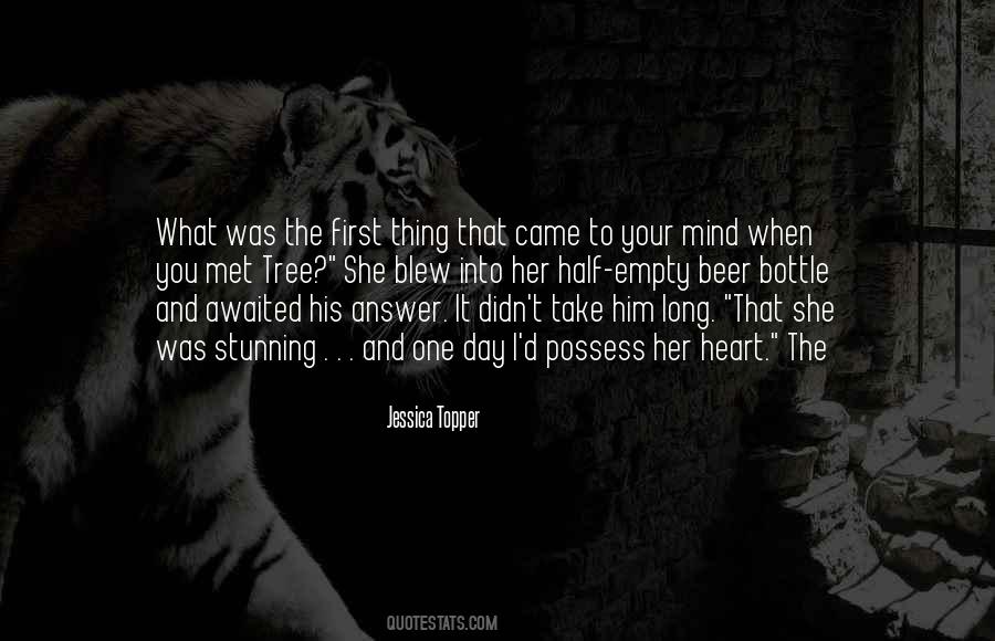 When You Met The One Quotes #1532075