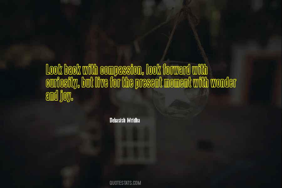 Quotes About Joy And Compassion #1104740