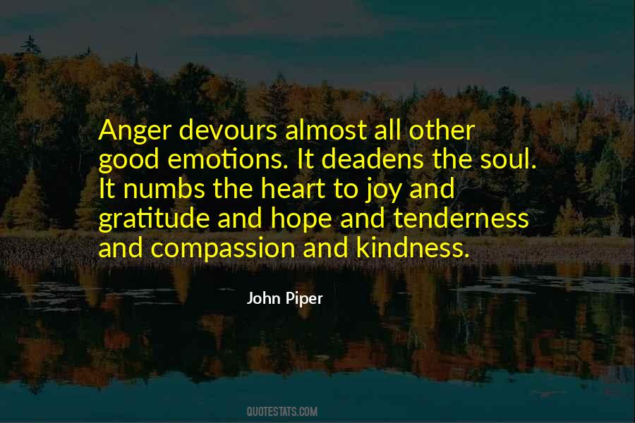 Quotes About Joy And Compassion #1255700