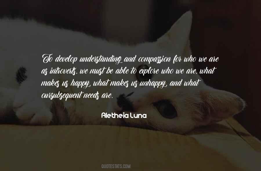 Quotes About Joy And Compassion #1468743