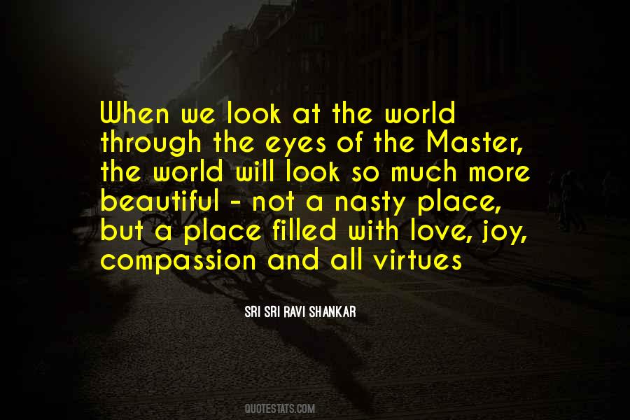 Quotes About Joy And Compassion #1806900