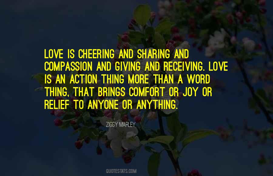 Quotes About Joy And Compassion #1849644