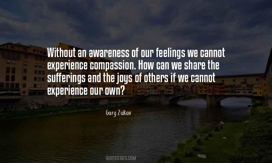 Quotes About Joy And Compassion #604079