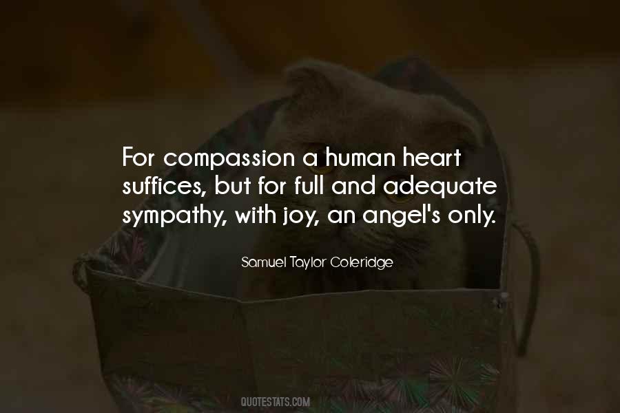 Quotes About Joy And Compassion #916663