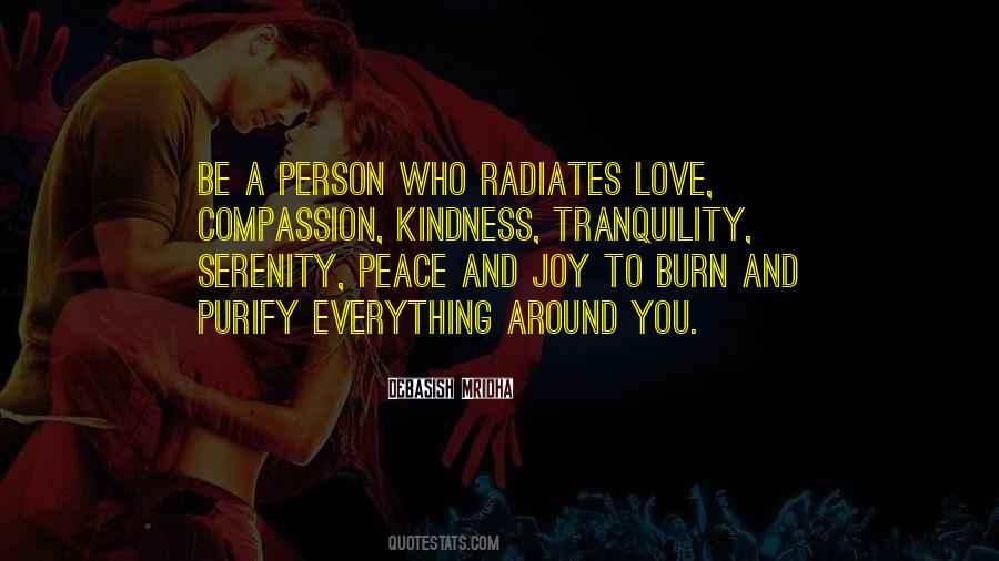 Quotes About Joy And Compassion #920820