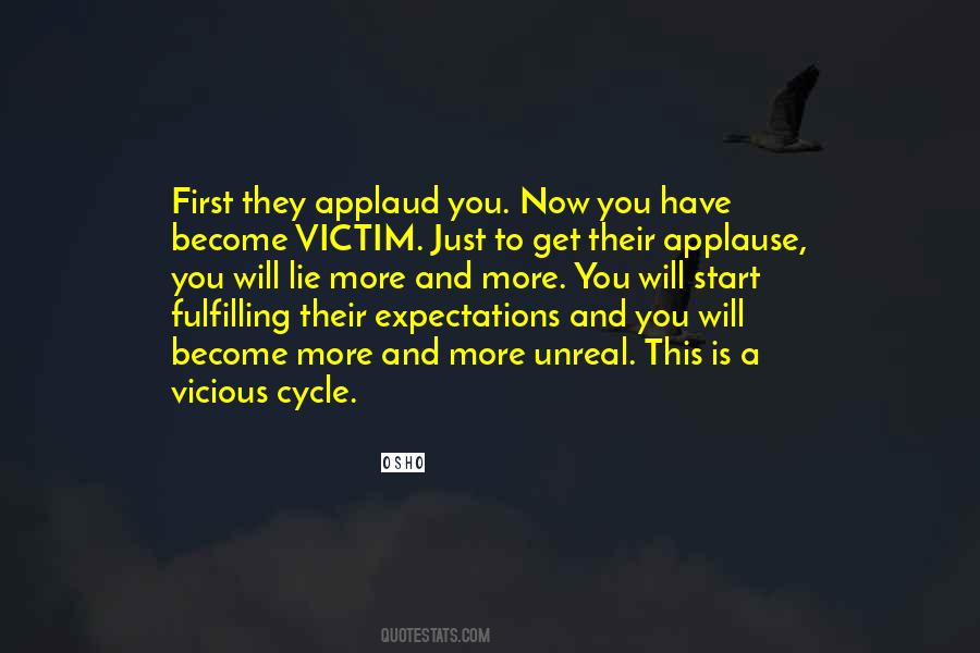 First Cycle Quotes #1038026