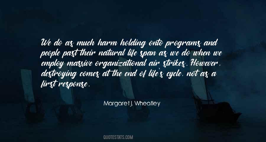 First Cycle Quotes #1871037