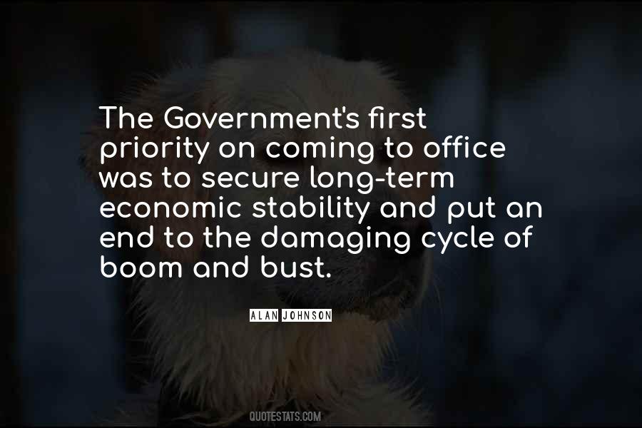 First Cycle Quotes #61305