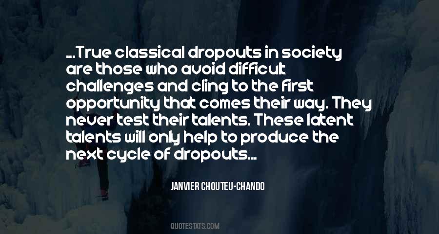 First Cycle Quotes #640387