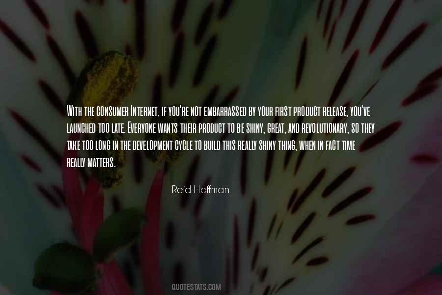 First Cycle Quotes #741941