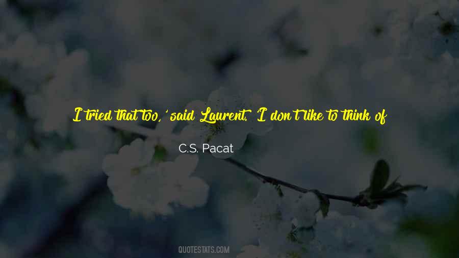 First Cycle Quotes #899718
