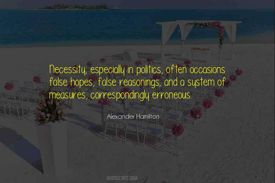 Hope Politics Quotes #474443