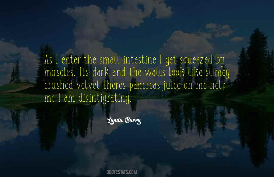 I Am Crushed Quotes #1011958