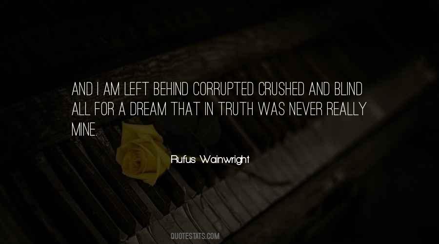 I Am Crushed Quotes #1361199