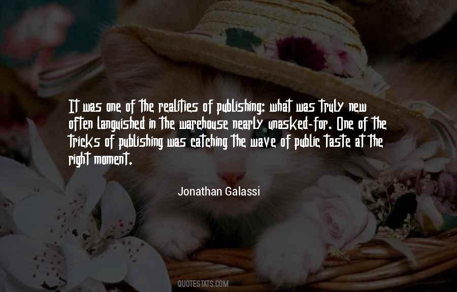 Quotes About Galassi #1575690