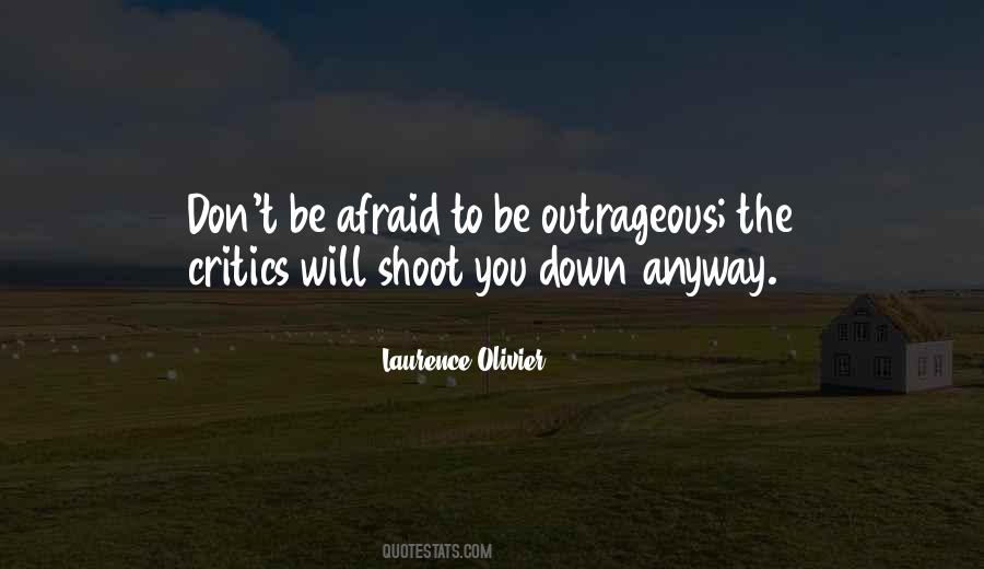 Be Afraid But Do It Anyway Quotes #823449