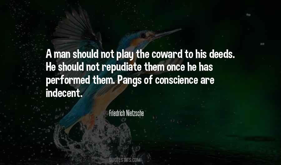 Coward Of A Man Quotes #1531082