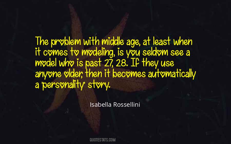 Best Modeling Quotes #505566