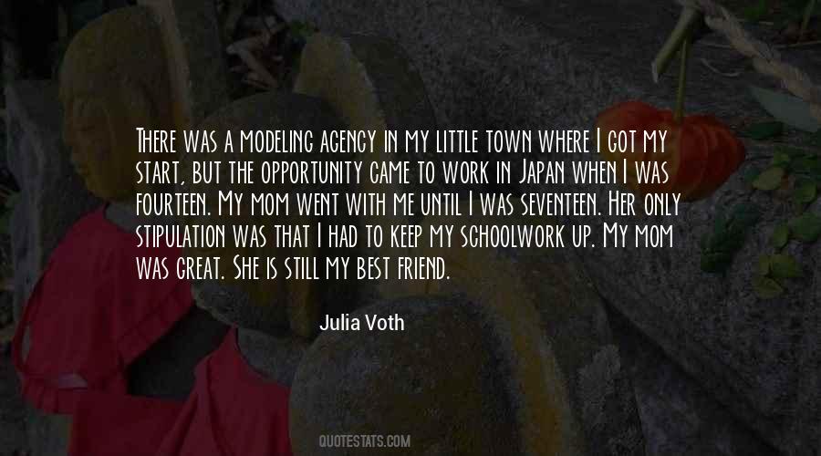 Best Modeling Quotes #905851