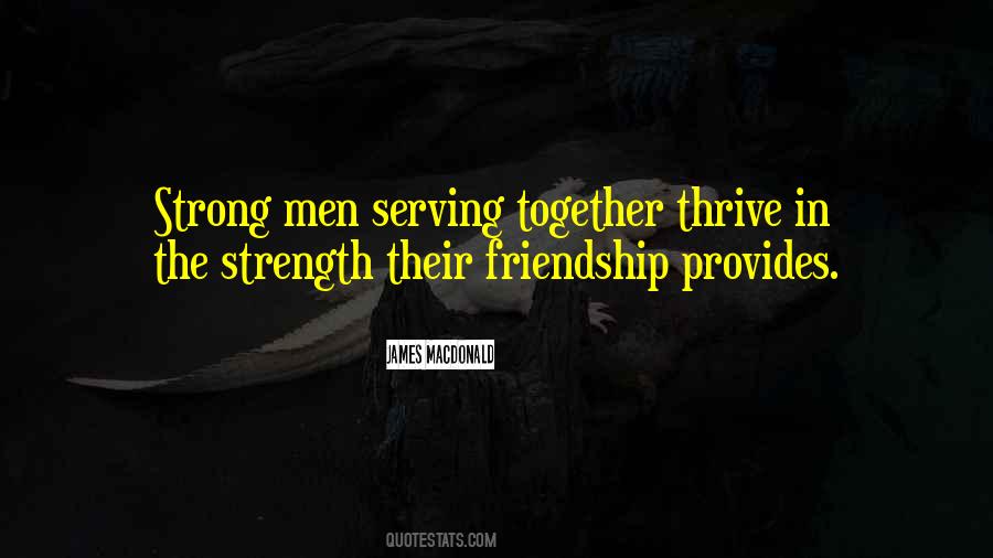 Thrive Together Quotes #1617181