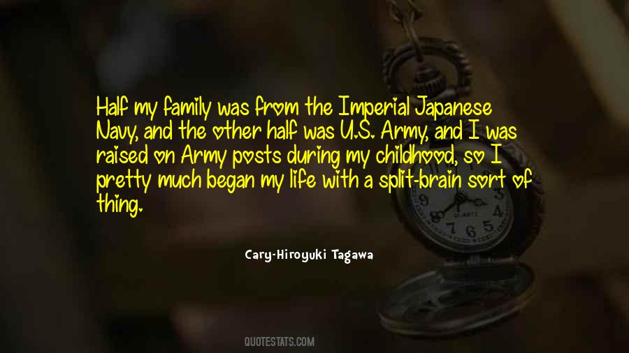 Navy Family Quotes #1080901