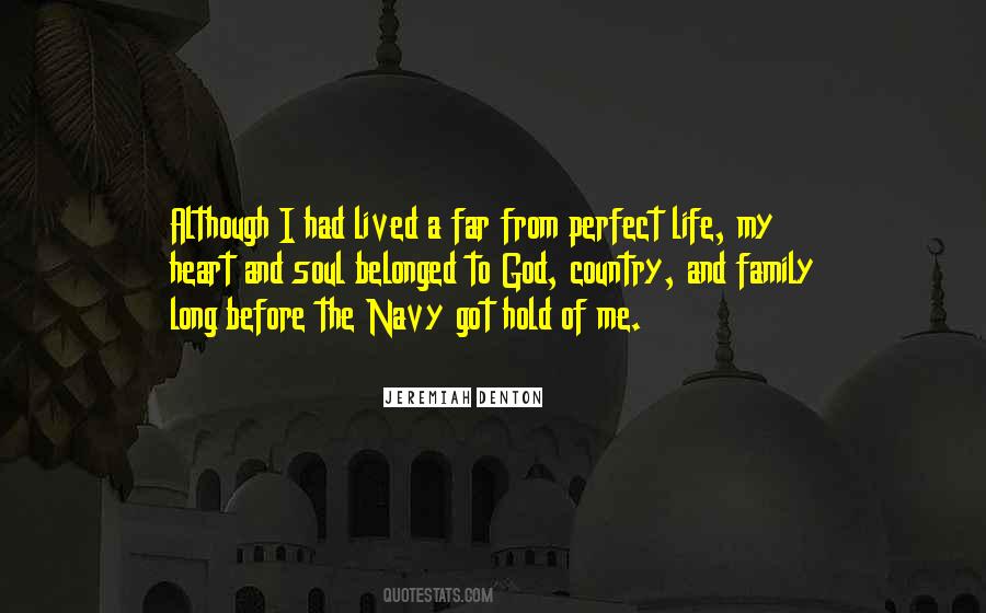 Navy Family Quotes #1559879