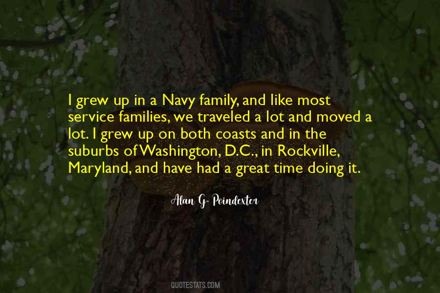 Navy Family Quotes #978403