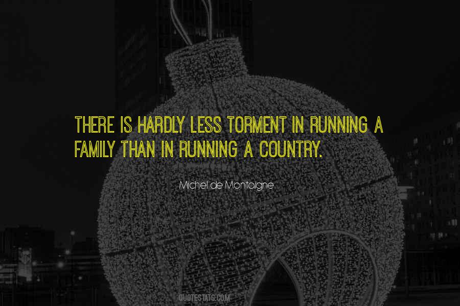 Running Family Quotes #1022708