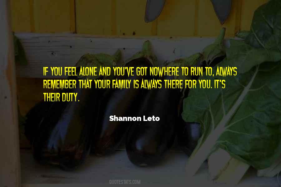 Running Family Quotes #1031400