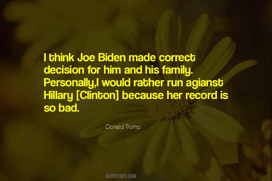 Running Family Quotes #1069640