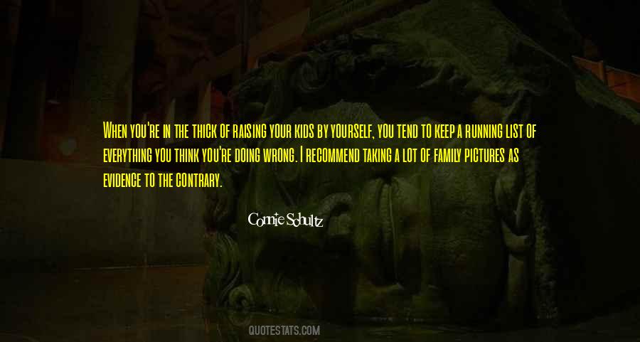 Running Family Quotes #1171008