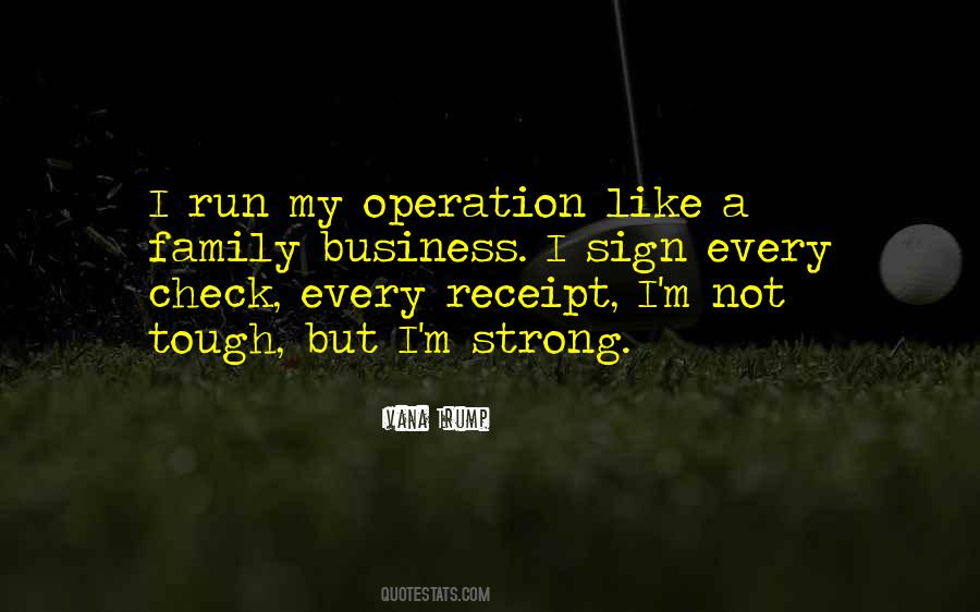 Running Family Quotes #132854