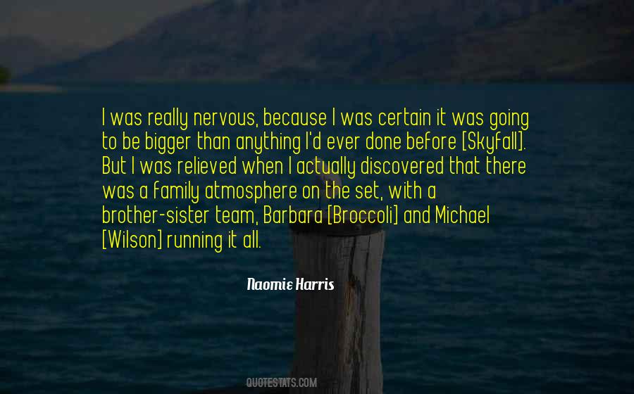 Running Family Quotes #1431020