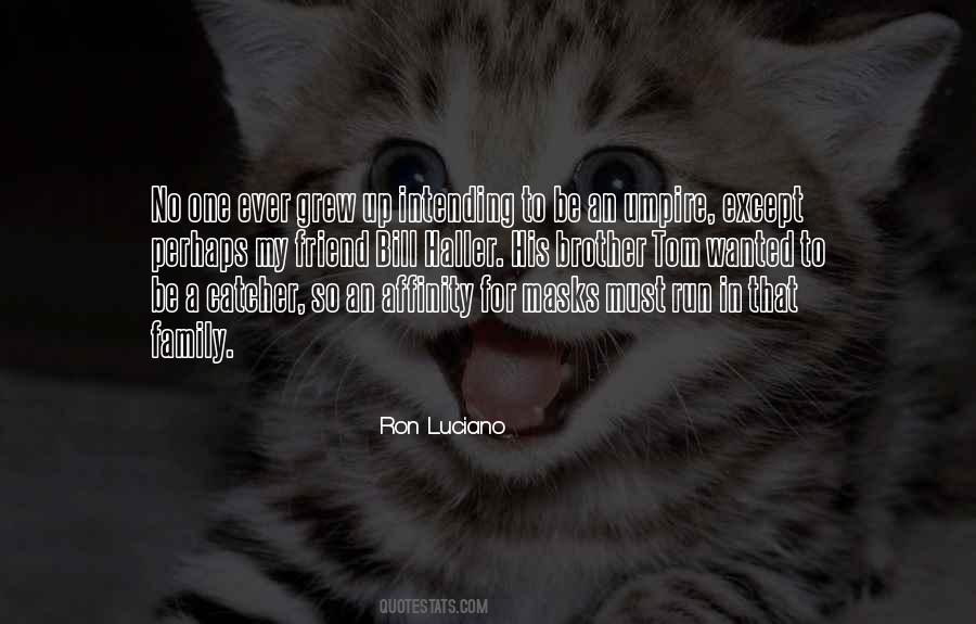 Running Family Quotes #1435037
