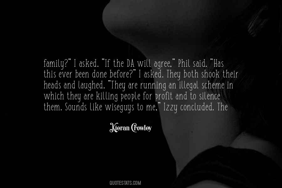 Running Family Quotes #1596783