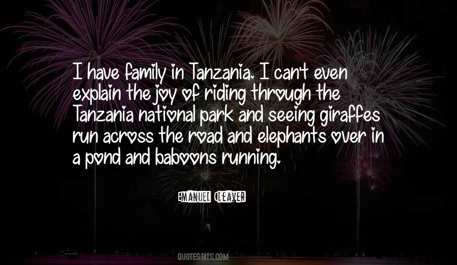 Running Family Quotes #1629535
