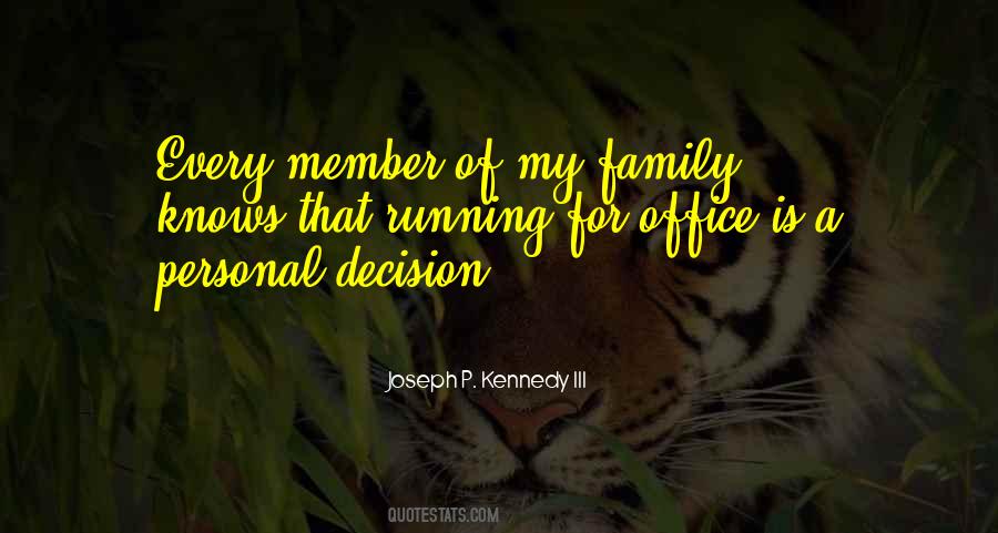Running Family Quotes #171228