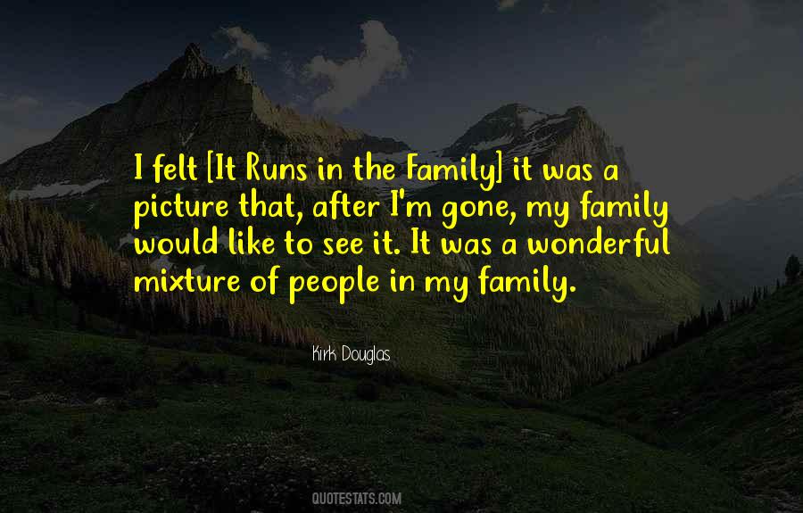 Running Family Quotes #28800