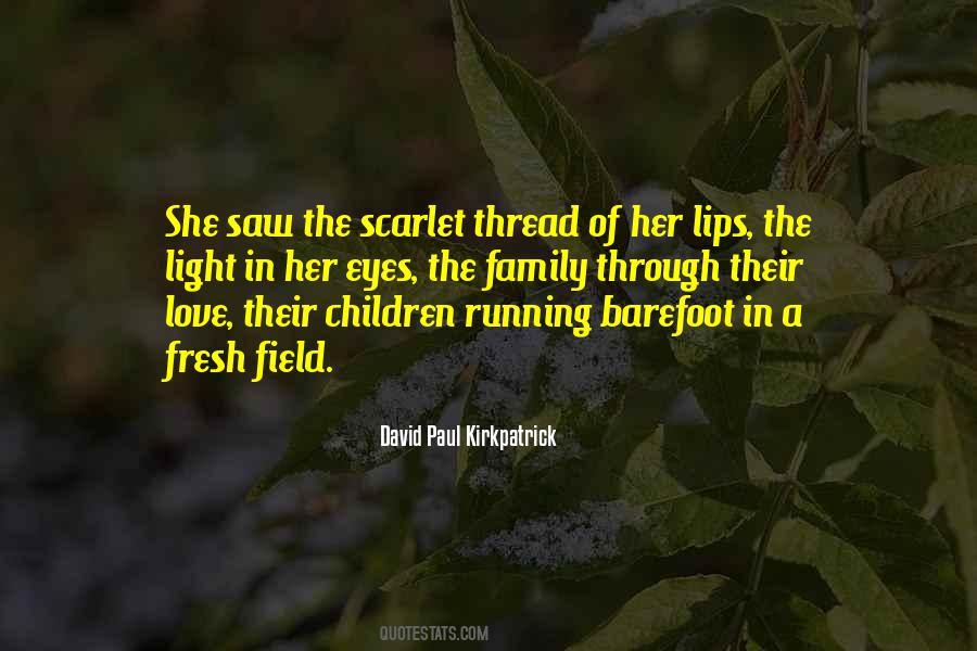 Running Family Quotes #423762
