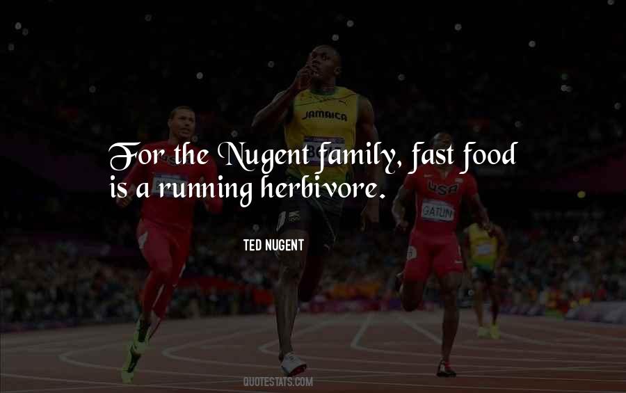 Running Family Quotes #748055