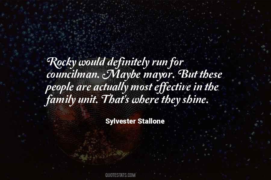 Running Family Quotes #751977