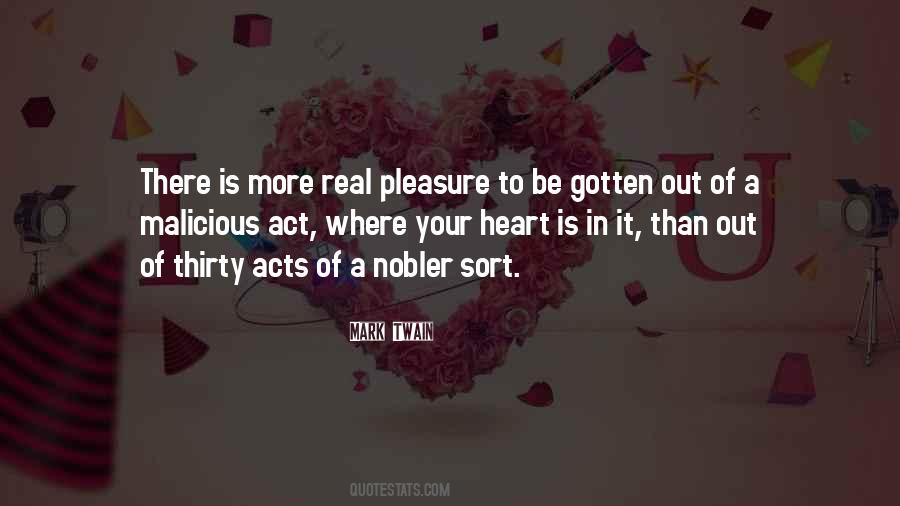 Where Is Your Heart Quotes #110878