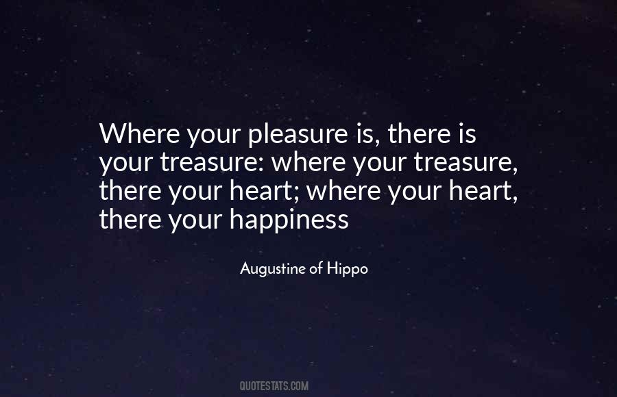 Where Is Your Heart Quotes #1110128