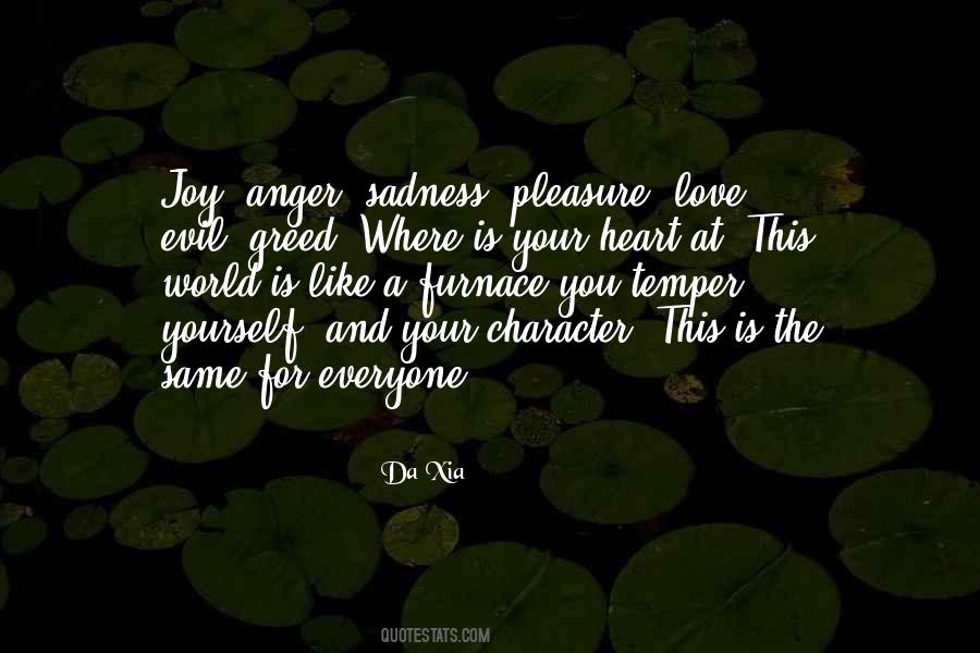 Where Is Your Heart Quotes #1334130