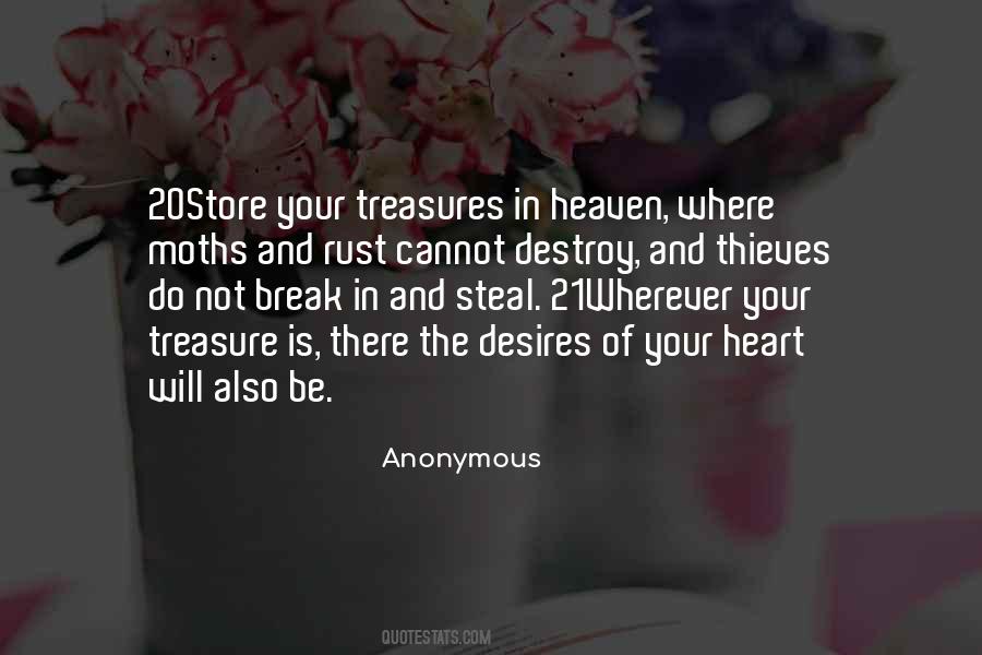 Where Is Your Heart Quotes #147826