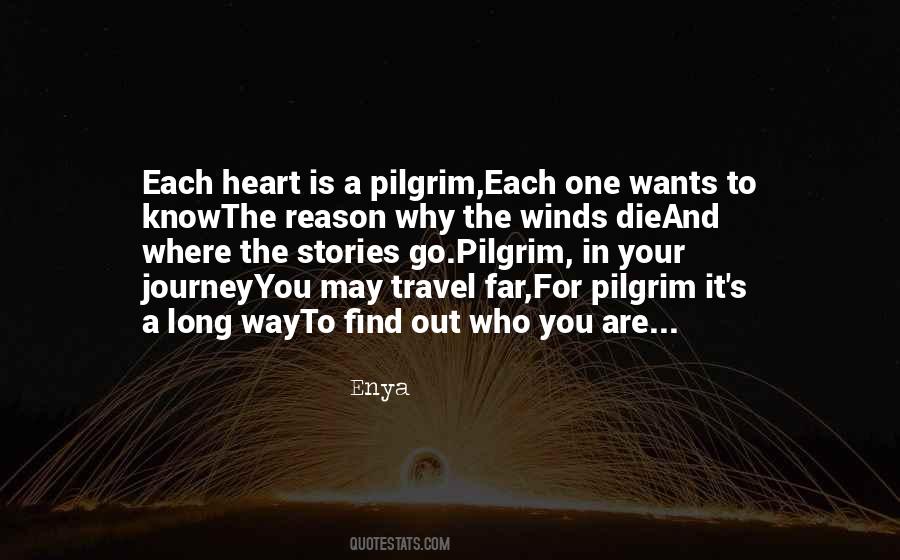 Where Is Your Heart Quotes #1620450